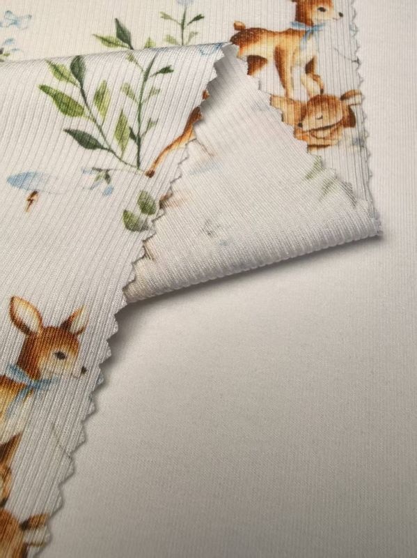 PRINT 2*2 RIB