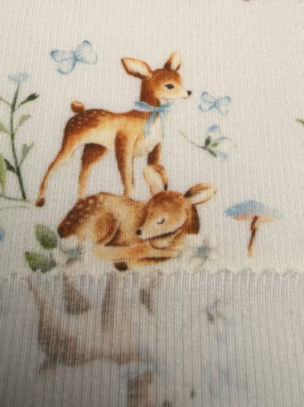 PRINT 2*2 RIB