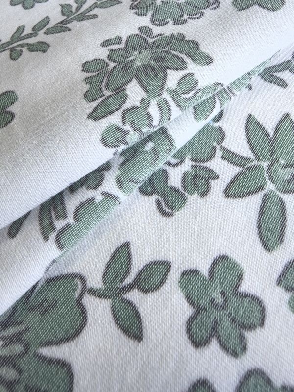 PRINT COOLING YARN JERSEY