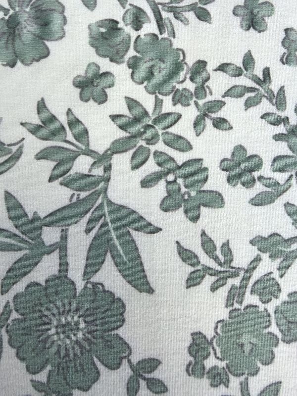 PRINT COOLING YARN JERSEY