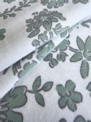 PRINT COOLING YARN JERSEY