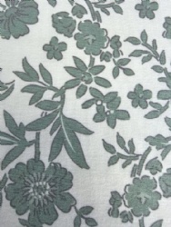 PRINT COOLING YARN JERSEY